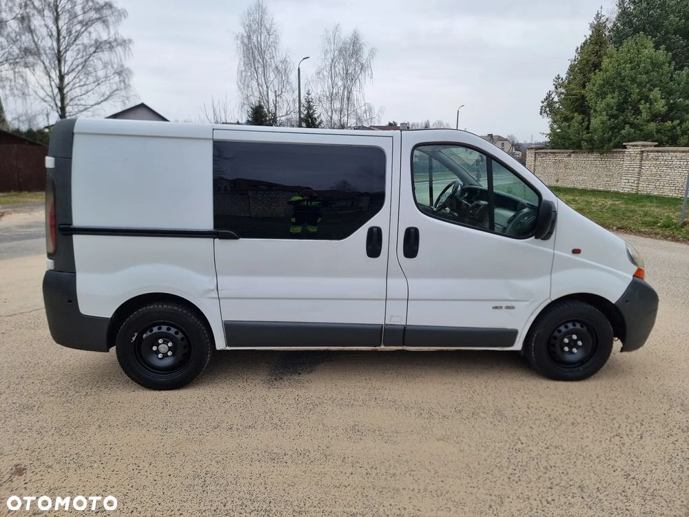 Renault Trafic - 6