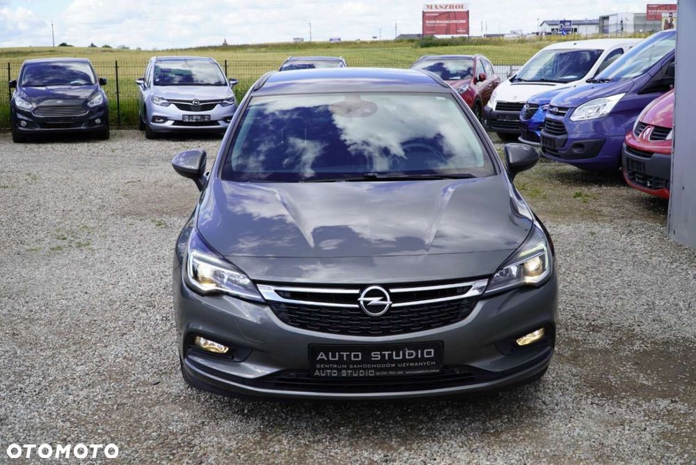 Opel Astra 1.4 Turbo Start/Stop Innovation - 29