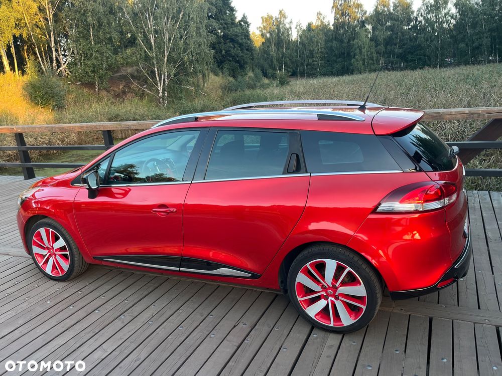 Renault Clio TCe 120 EDC Dynamique - 16