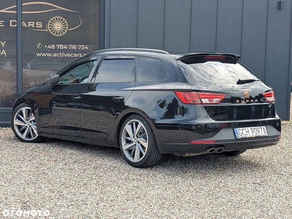 Seat Leon 2.0 TDI DPF DSG FR - 14