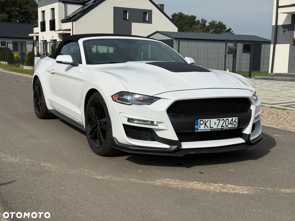 Ford Mustang 2.3 EcoBoost - 1