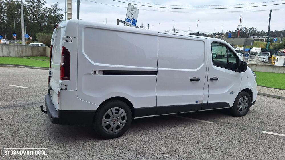 Fiat Talento 1.6 145cv isotérmica frigorífica - 7