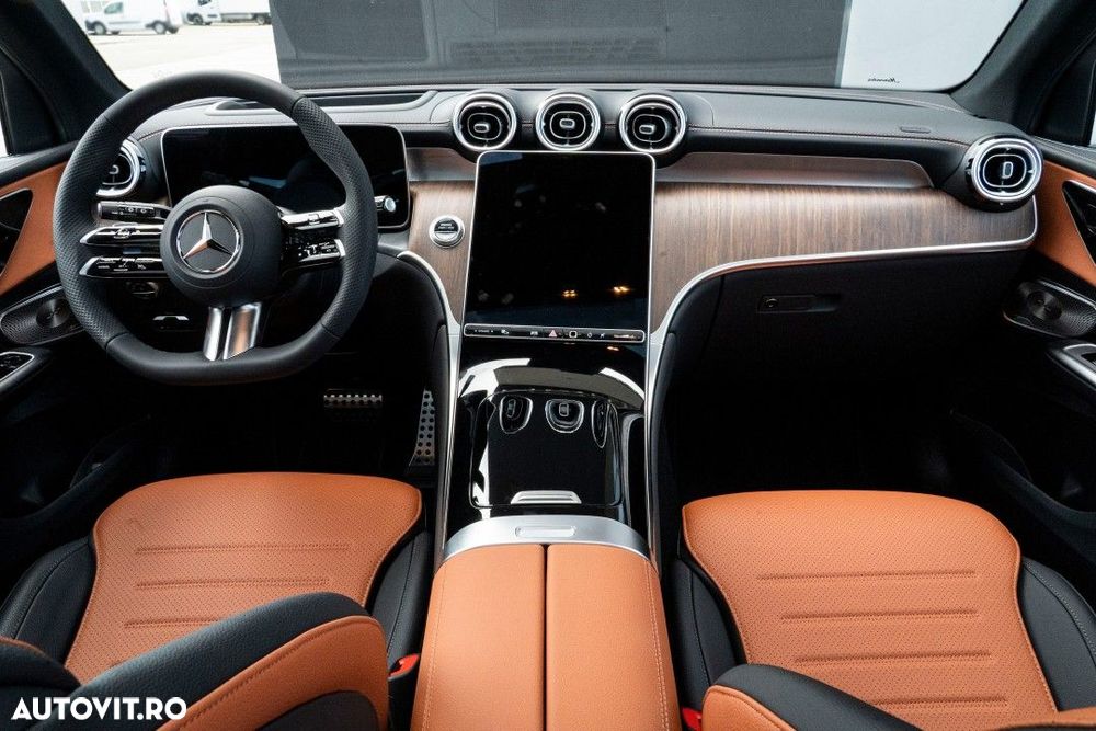 MERCEDES-BENZ GLC 2026 — imagine 5