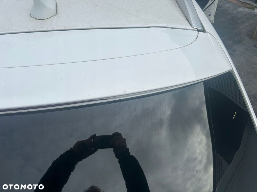 KOMPLETNY TYŁ MAZDA 6 III A4D KLAPA ZDERZAK LAMPY - 4