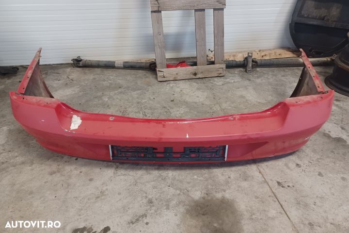 Bara spate Renault Symbol 1 [2th facelift] [2005 - 2008] Sedan 1.5 dC - 1