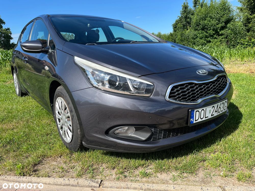 Kia Ceed 1.4 CVVT Attract plus - 9