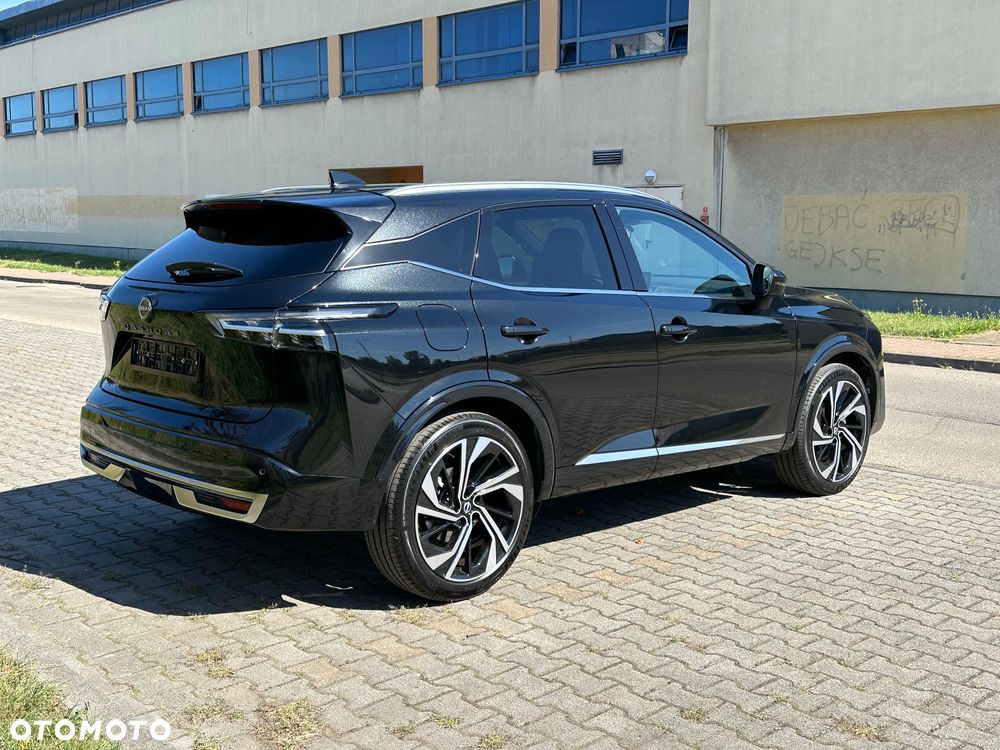 Nissan Qashqai 1.3 DIG-T MHEV Xtronic Tekna+ - 10