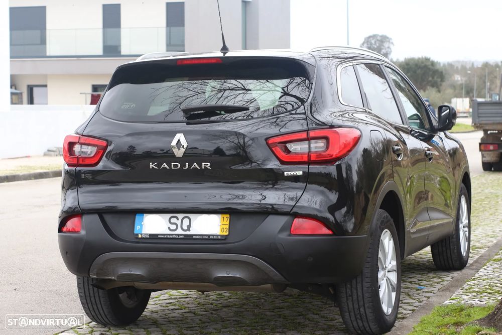Renault Kadjar 1.5 dCi Exclusive - 25