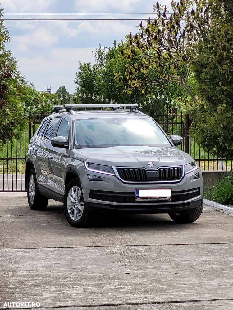Skoda Kodiaq 2.0 TDI 4X4 DSG Style - 3