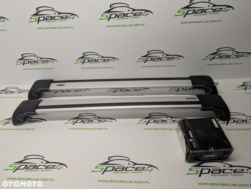 Bagażnik dachowy Thule Wingbar Edge 9595 + Kit 4013 184013 - 3