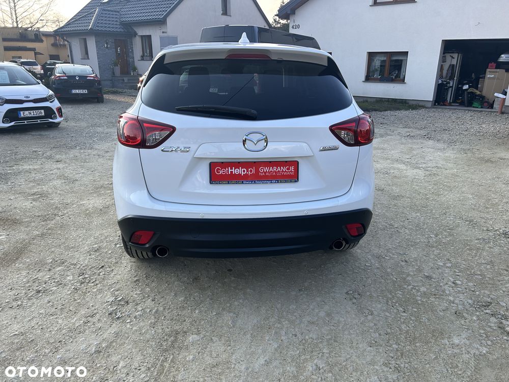 Mazda CX-5 SKYACTIV-G 165 Exclusive-Line - 5