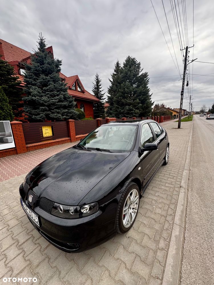 Seat Leon 1.9 TDI 150 Sport - 1