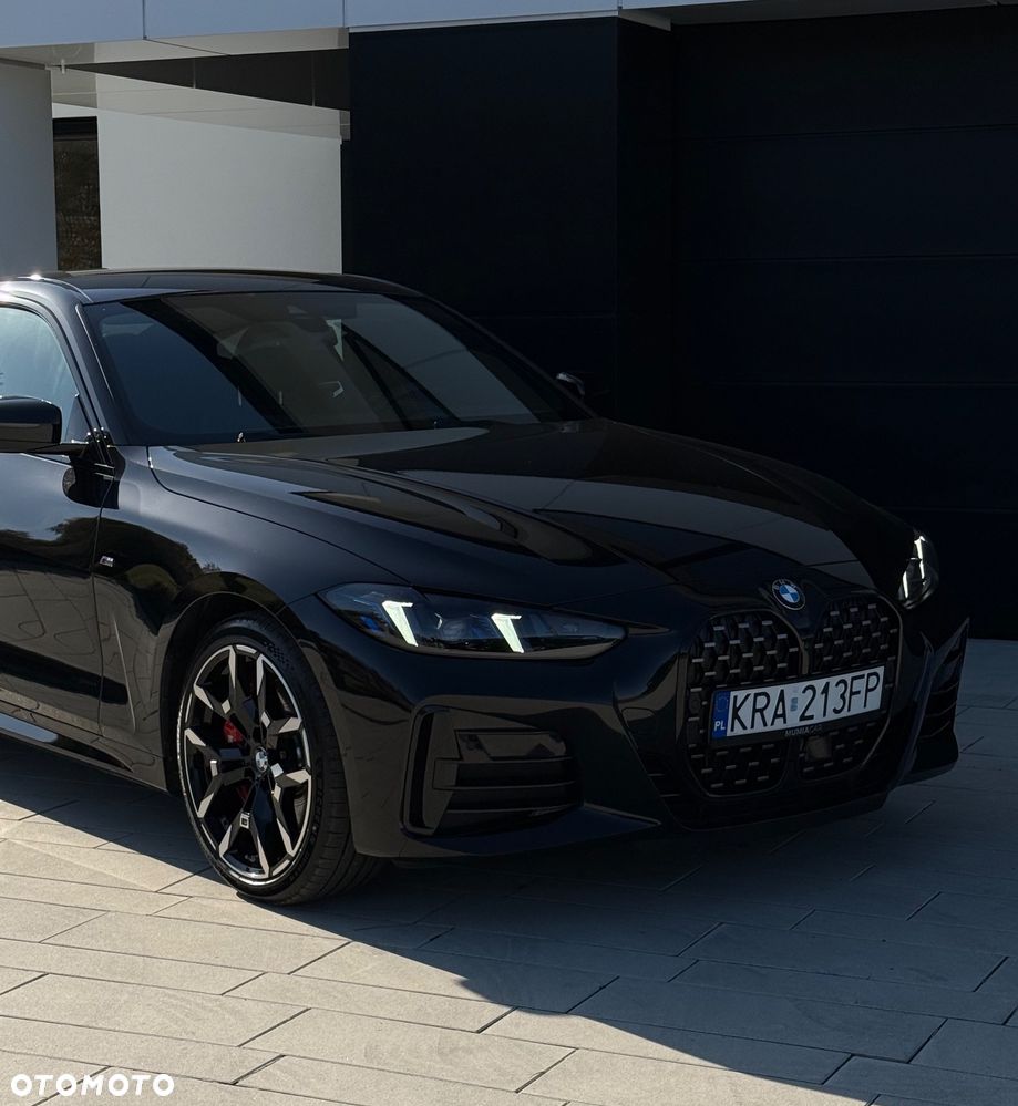 BMW Seria 4 430i xDrive M Sport sport - 14