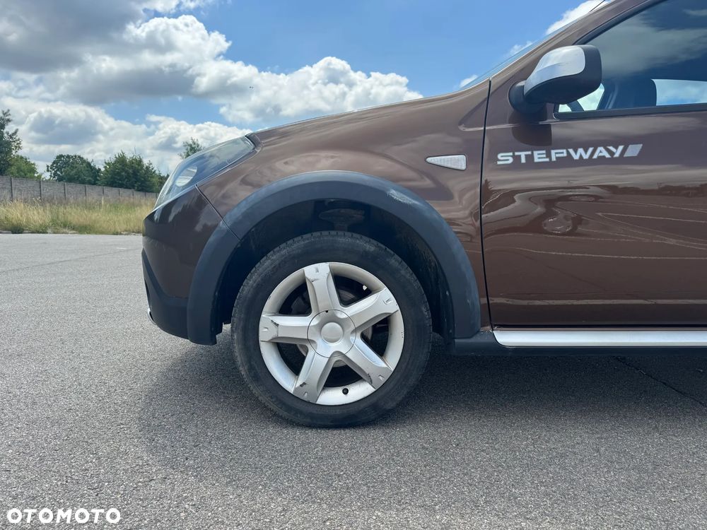 Dacia Sandero 1.6 MPI Stepway - 7