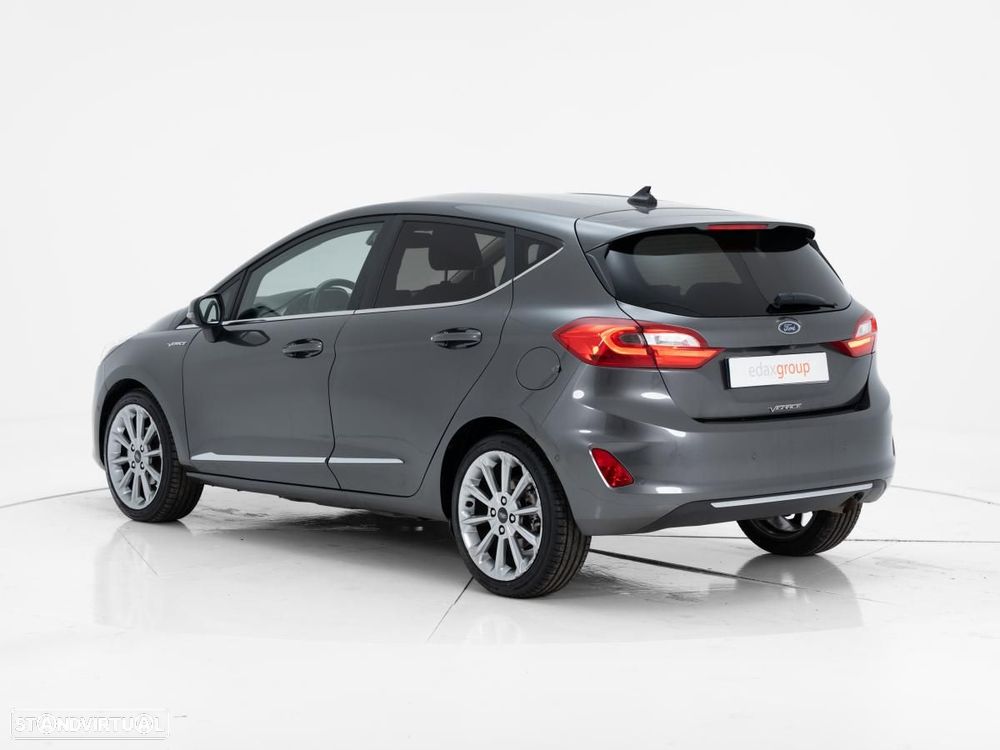 Ford Fiesta 1.0 EcoBoost Vignale - 4