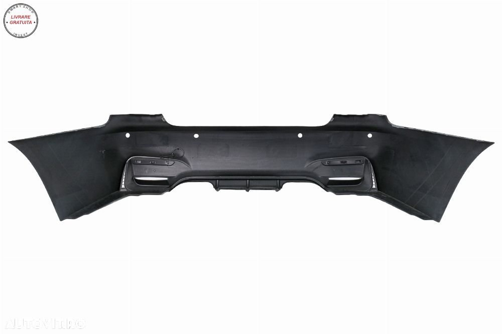 Pachet Exterior BMW Seria 3 E92 E93 Coupe/Cabrio (2006-2010) M4 Look- livrare gratuita - 12
