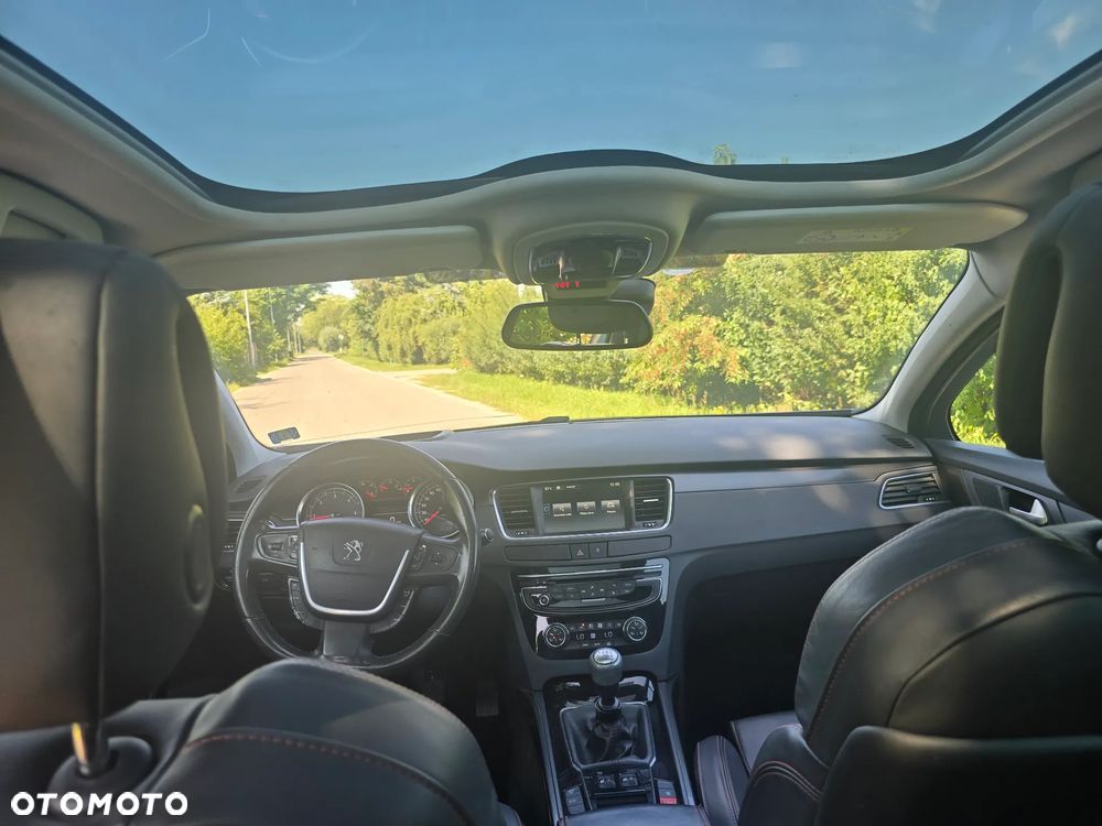 Peugeot 508 BlueHDi 150 Stop&Start Business-Line - 25