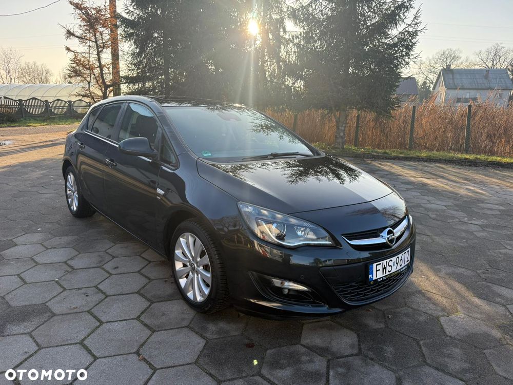 Opel Astra 1.4 Turbo ENERGY - 6