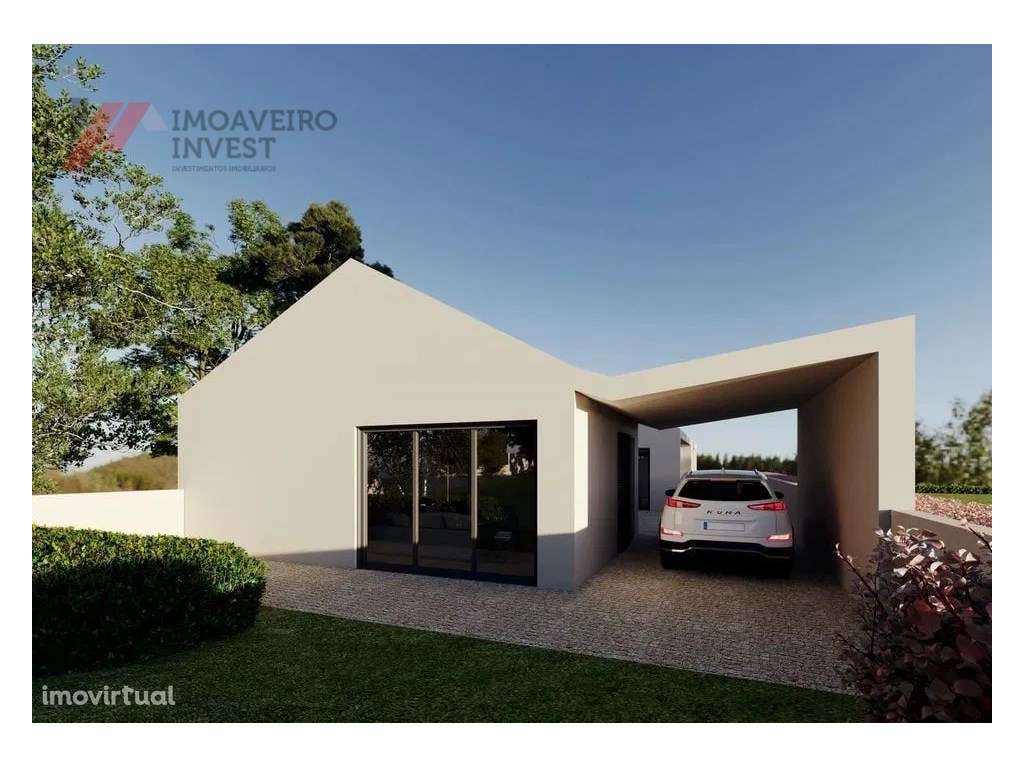 Moradia Térrea T3-Oiã, Concelho de Oliveira do Bairro - Grande imagem: 3/10