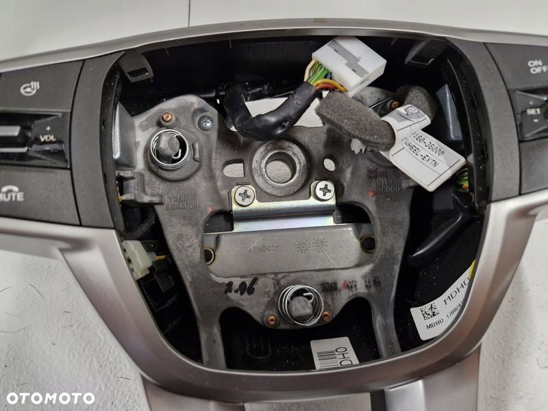 SSANGYONG REXTON IV 4 G4 KIEROWNICA SKÓRA MULTIFUNKCJA - 7