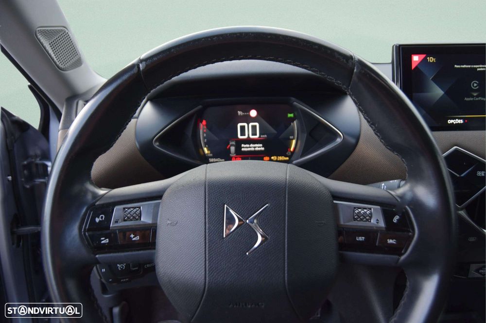 DS DS3 Crossback 1.5 BlueHDi So Chic - 27