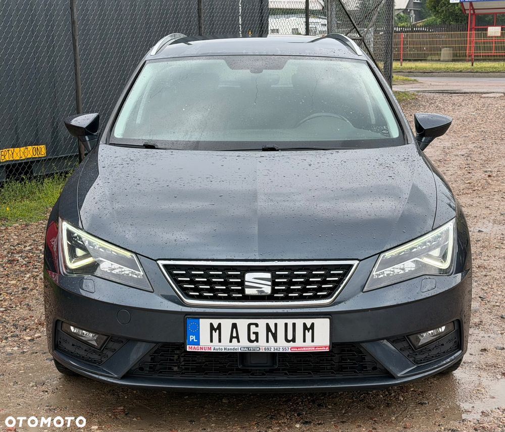 Seat Leon 2.0 TDI DPF Start&Stop DSG XCELLENCE - 16