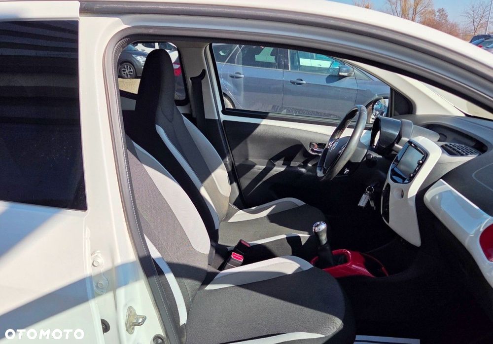 Toyota Aygo - 22