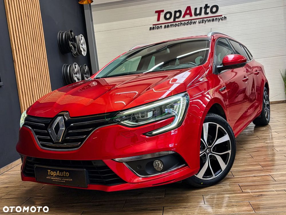 Renault Megane TCe 140 GPF BOSE EDITION - 1