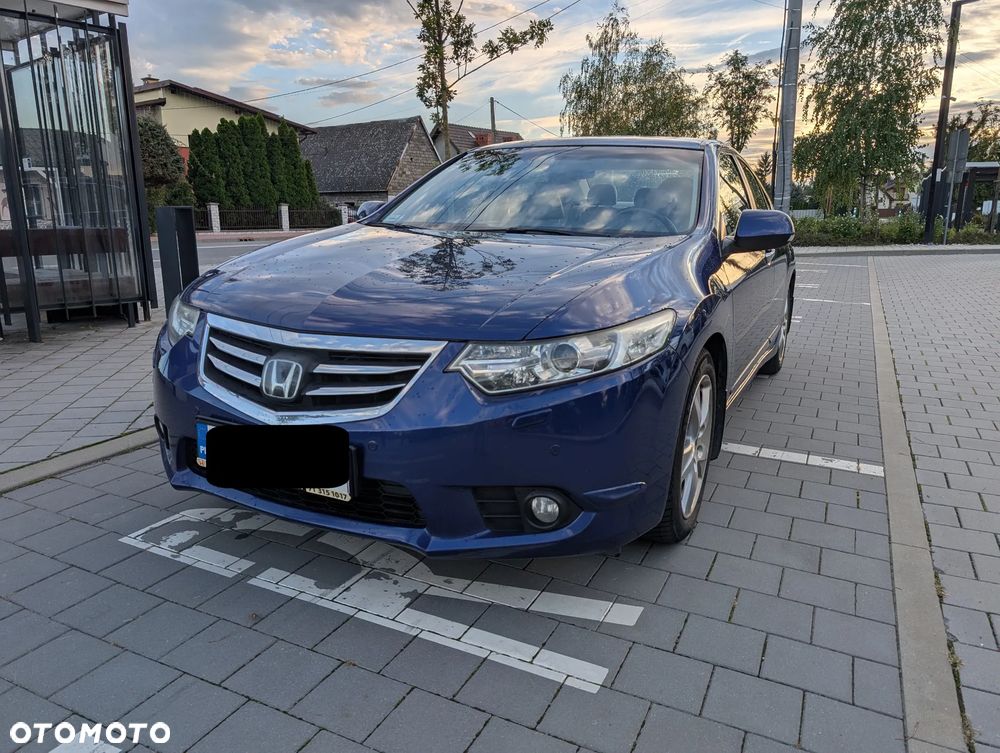 Honda Accord 2.4 Executive Nav+ACC+LKAS - 1