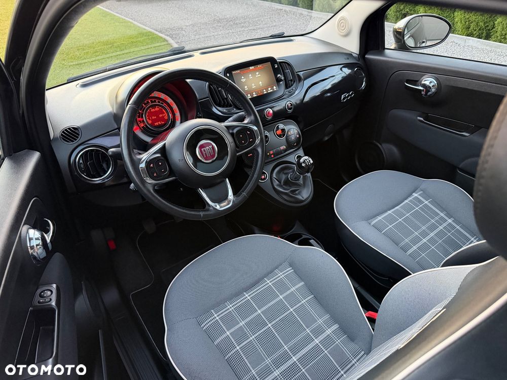 Fiat 500 1.2 8V Start&Stopp Lounge - 11