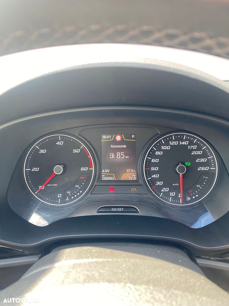 Seat Leon 1.6 TDI Start&Stop DSG Reference - 11