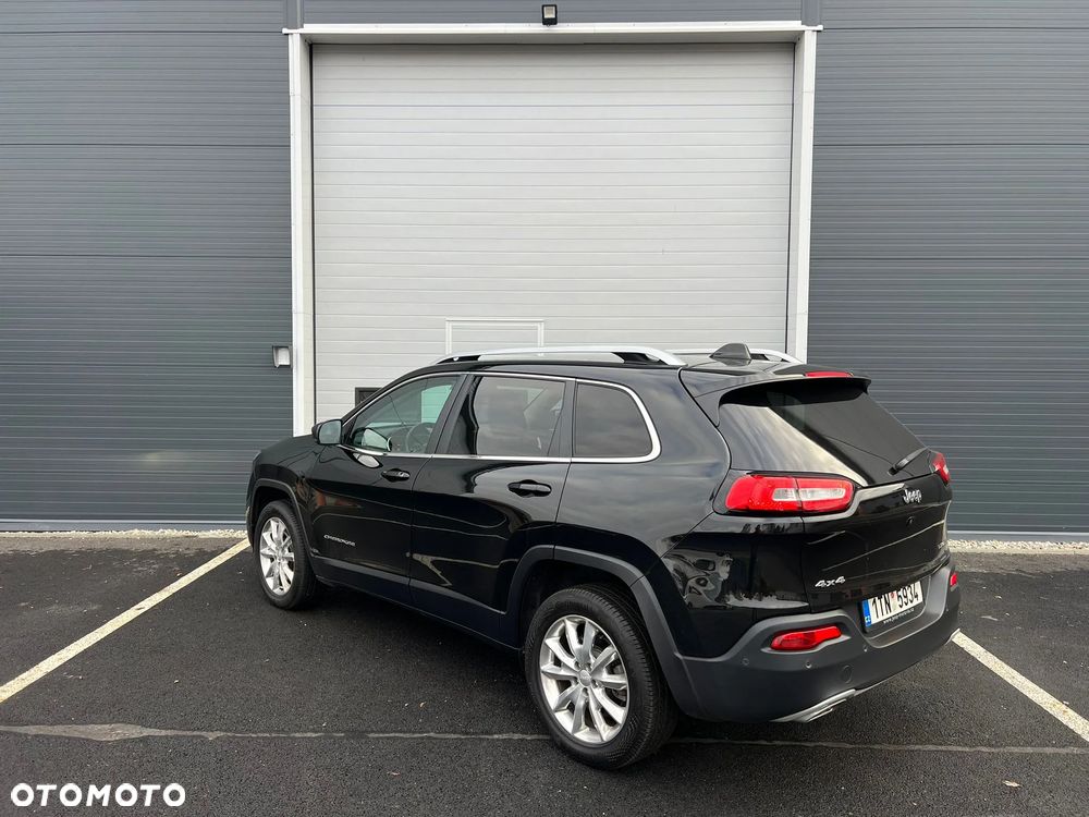 Jeep Cherokee 2.2 MJD Active Drive I Limited - 4