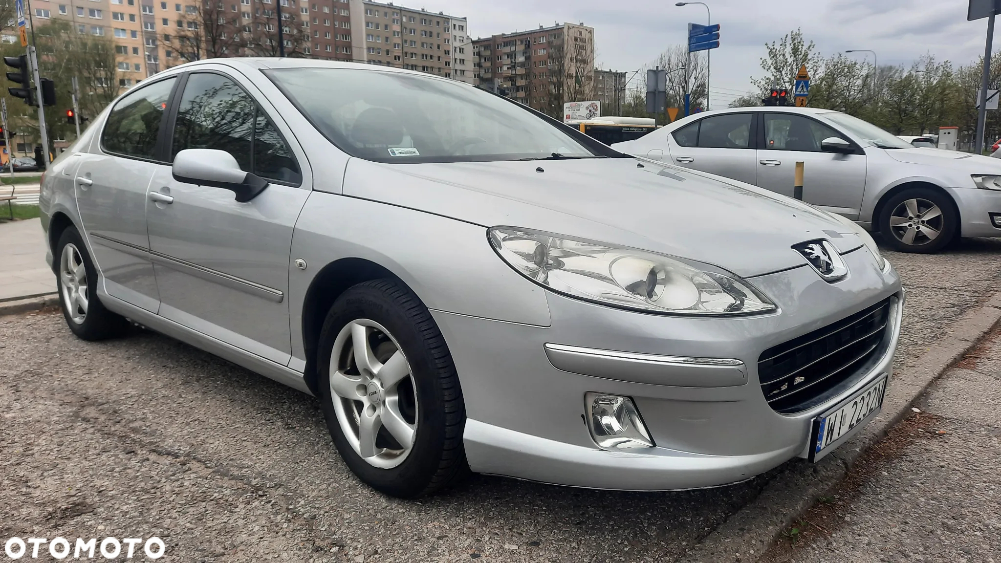 Peugeot 407 2.0 HDi Premium - 5