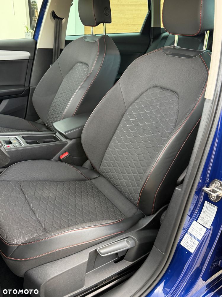 Seat Leon 1.5 TSI ACT OPF FR Plus - 17