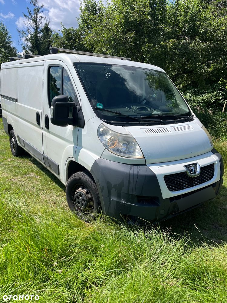 Peugeot Boxer - 2