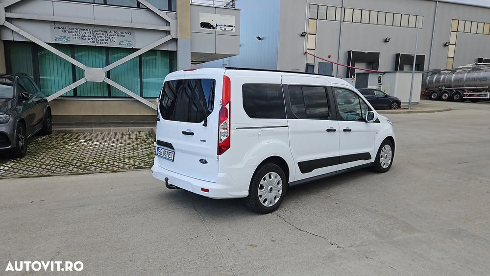 Ford Transit Connect 1.5 TDCI Combi Commercial SWB(L1) N1 Trend - 8