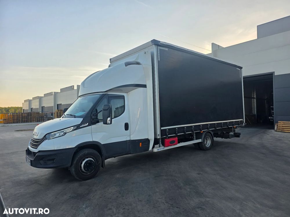 Iveco massif - 1