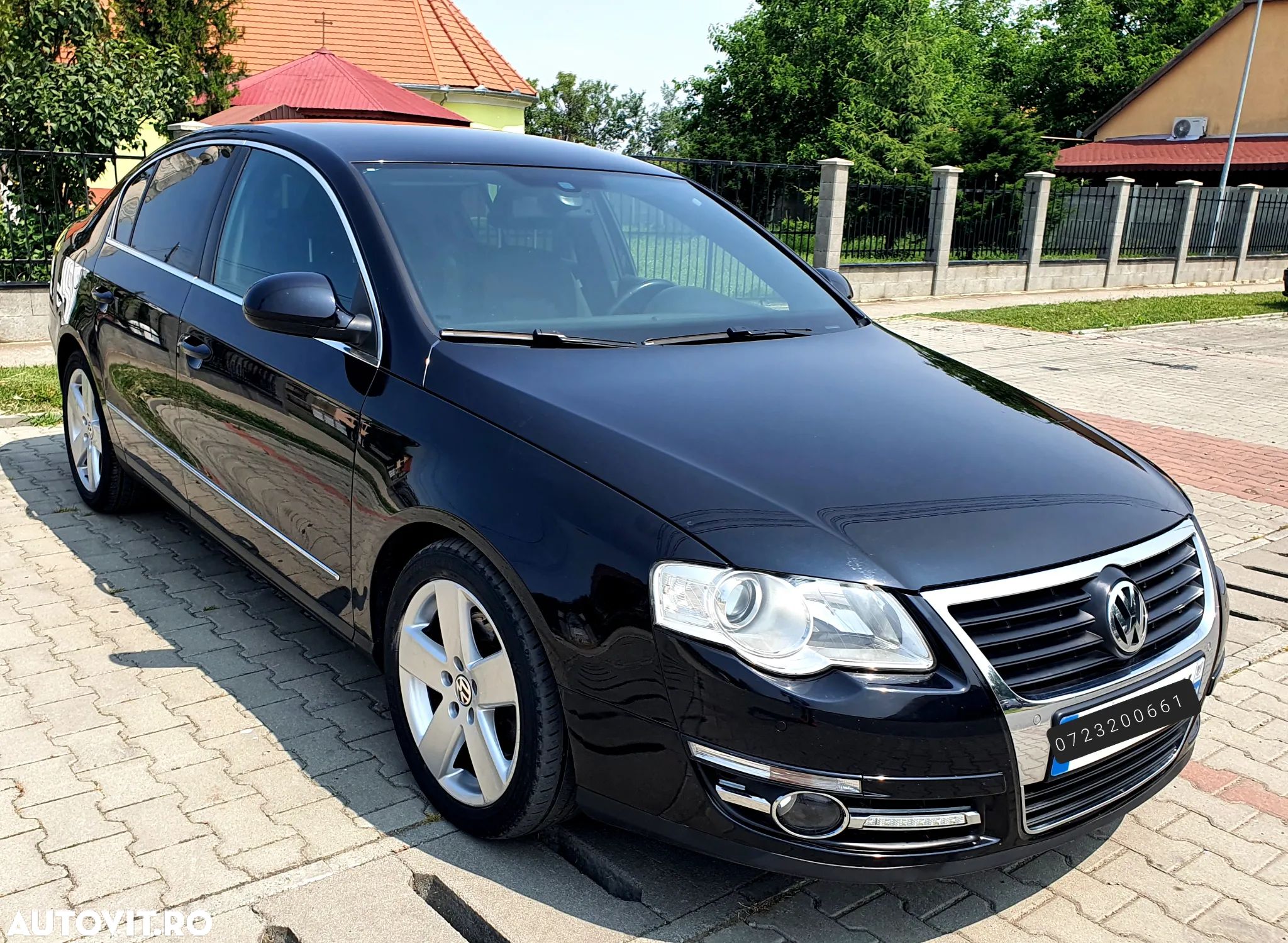Volkswagen Passat 2.0 TDI BlueMotion Tehnology DSG Highline - 1