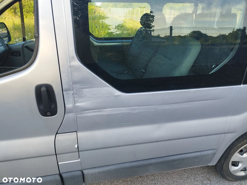 Renault Trafic L1H1 - 10