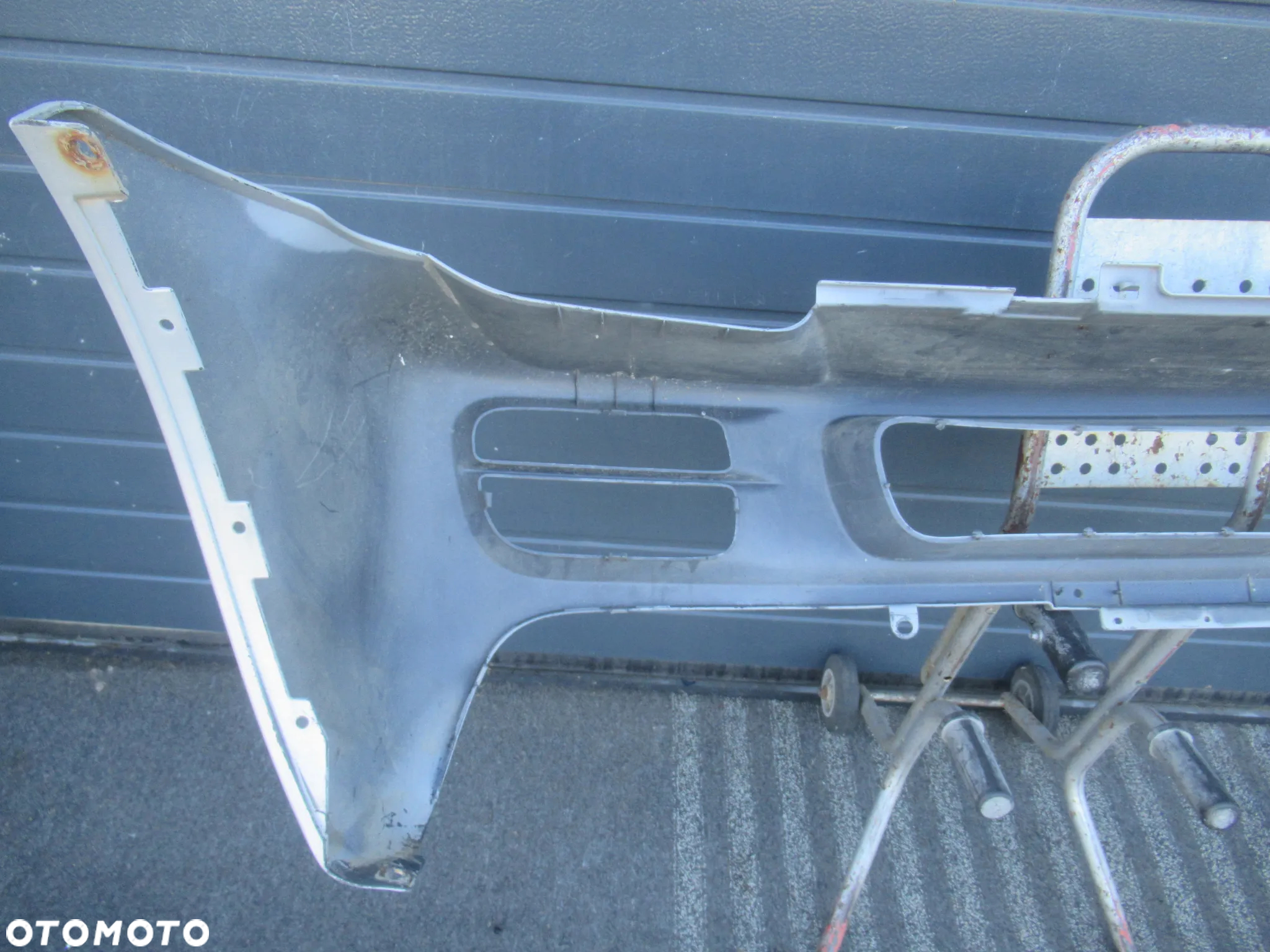 ZDERZAK PRZEDNI PRZÓD SUZUKI JIMNY III LIFT 71711-84A0 2004- - 23