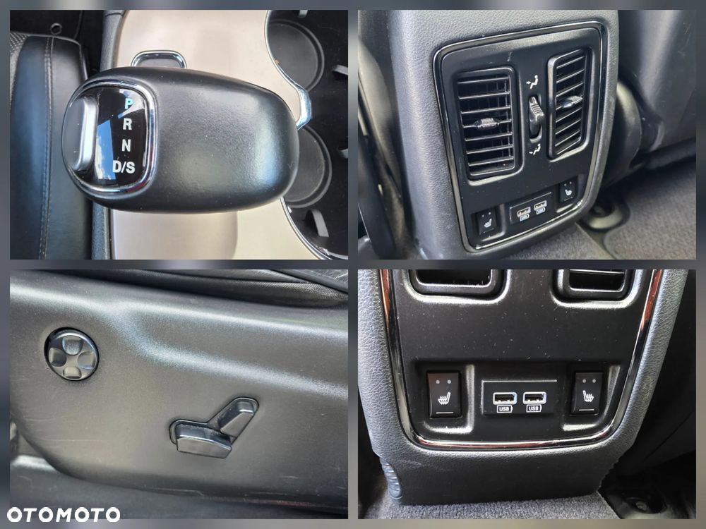 Jeep Grand Cherokee 3.0 CRD Summit - 32