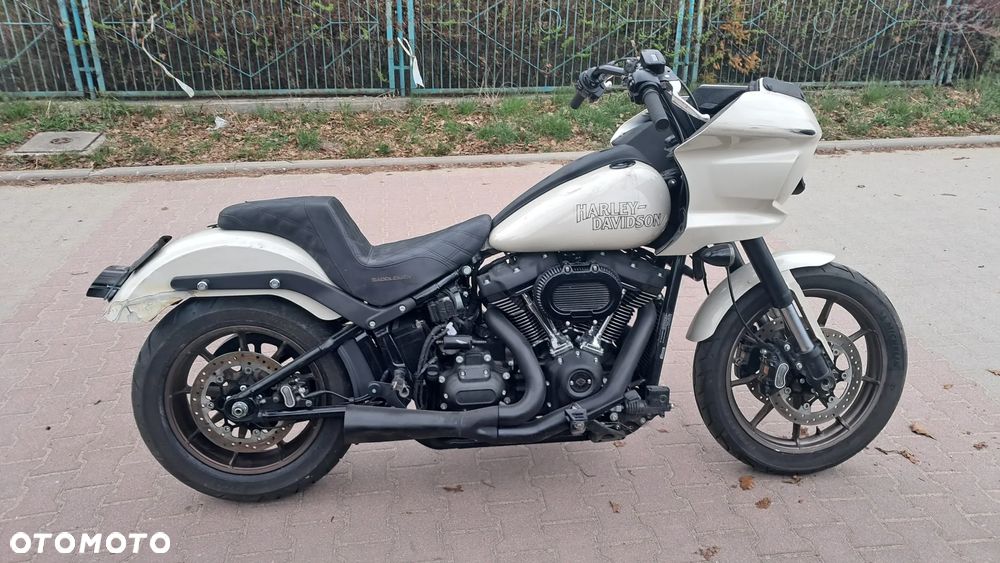 Harley-Davidson Softail Low Rider - 9