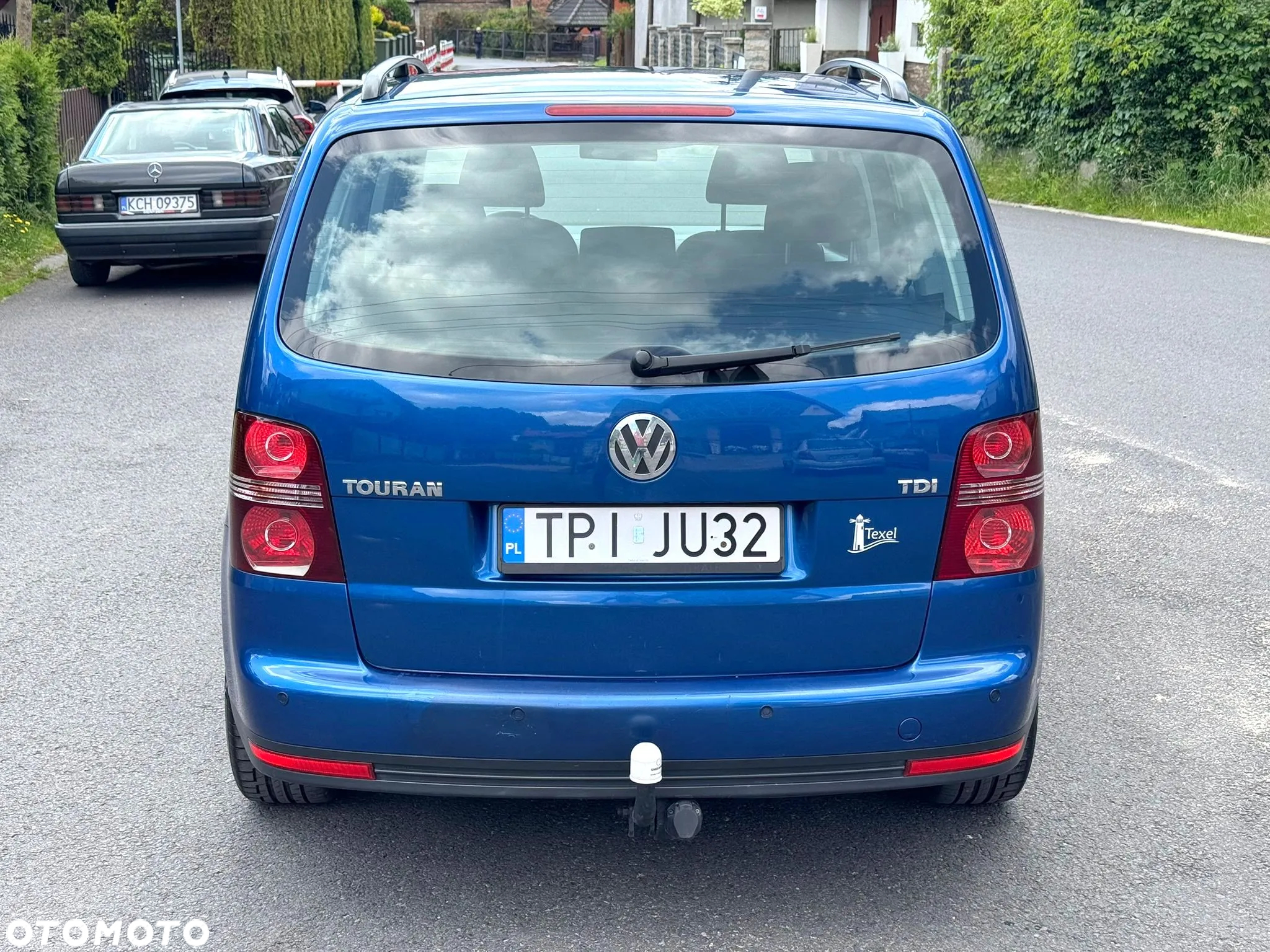 Volkswagen Touran 1.9 TDI Trendline - 6