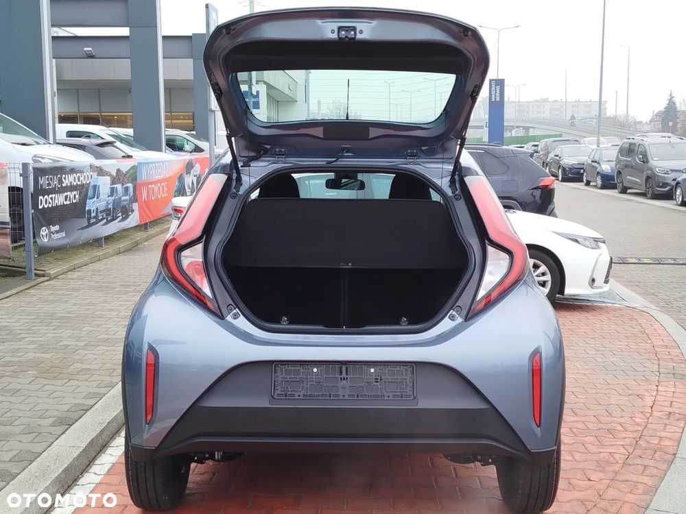 Toyota Aygo X 1.0 VVT-i Comfort CVT - 6