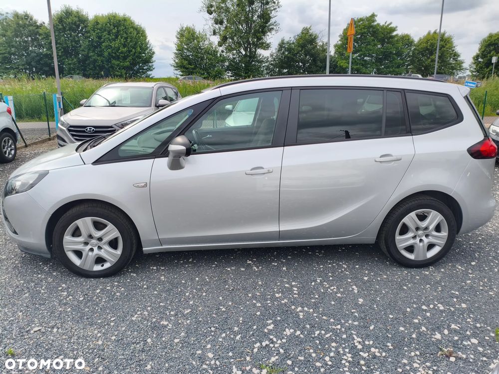Opel Zafira Tourer 1.4 Turbo Edition - 7