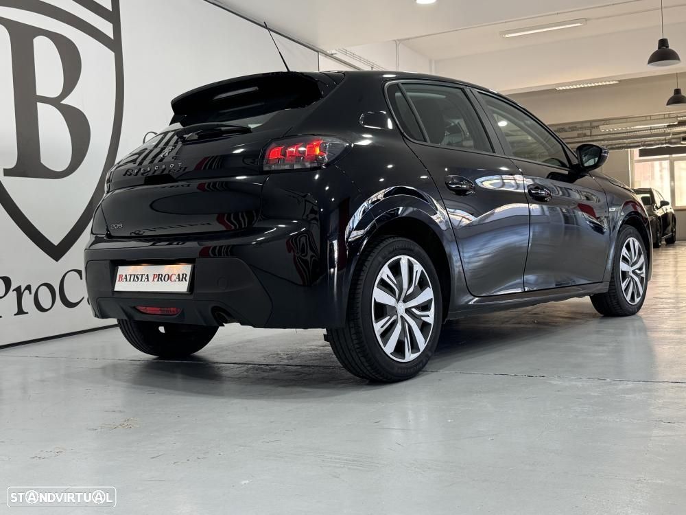 Peugeot 208 PureTech 100 Active Pack - 17