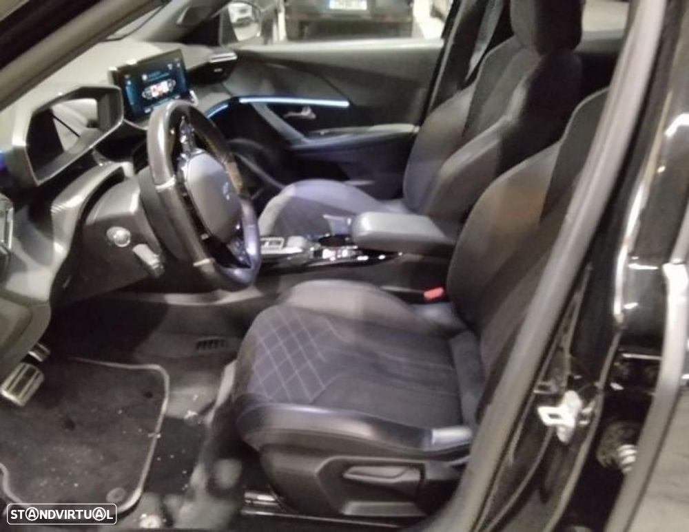 Peugeot E-2008 2022 photo 4