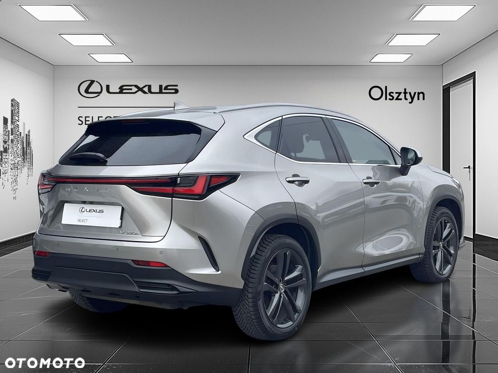 Lexus NX 350h Prestige AWD - 2