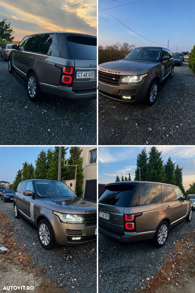 Land Rover Range Rover 3.0 I TDV6 Vogue - 2
