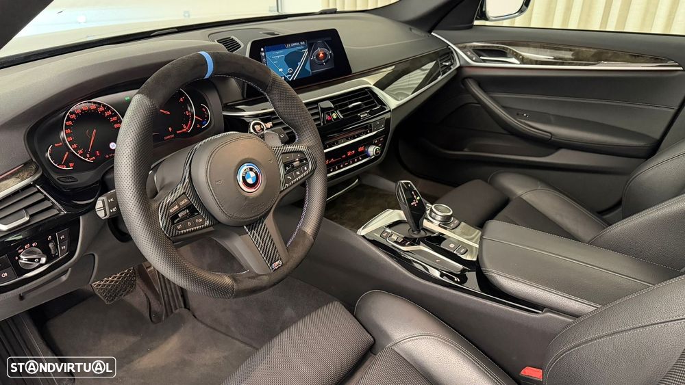 BMW 520 d Pack M Auto - 12